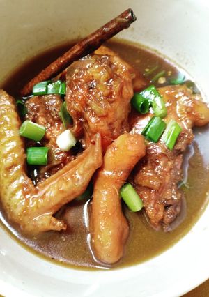 Foto resep Ayam semur