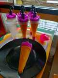 ম্যাঙ্গো আইসক্রিম(mango ice-cream recipe in Bengali)