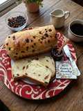 Roti kismis & chocochip