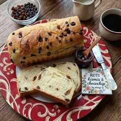 รูปของ Roti kismis & chocochip