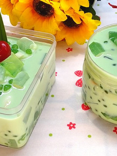 Foto resep Buko pandan