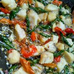 Tumis jambal pedasss রেসিপির প্রধান ছবি