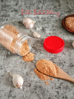 Foto resep Kaldu Bubuk Kulit Udang
