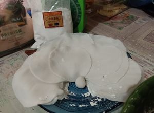 Foto resep Kulit dimsum/hakau mengkilat dan transparan