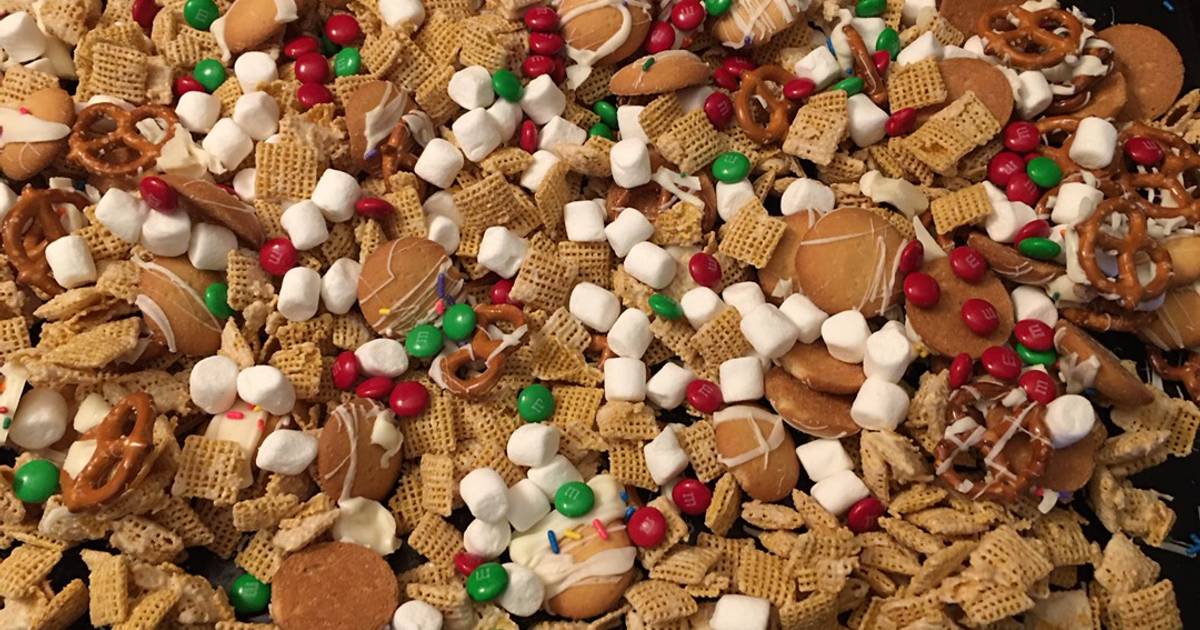 Snack chex mix chex pretzel recipes easy & tasty ideas for home cooks