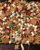 Buddy the elf Chex mix