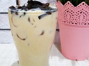 Gambar susu kurma