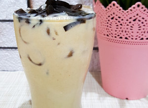 Gambar Susu Kurma Cincau
