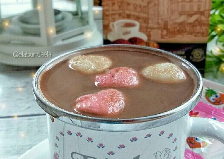 Langkah Mudah untuk Menyiapkan Hot Chocolate Marsmallow, Menggugah Selera
