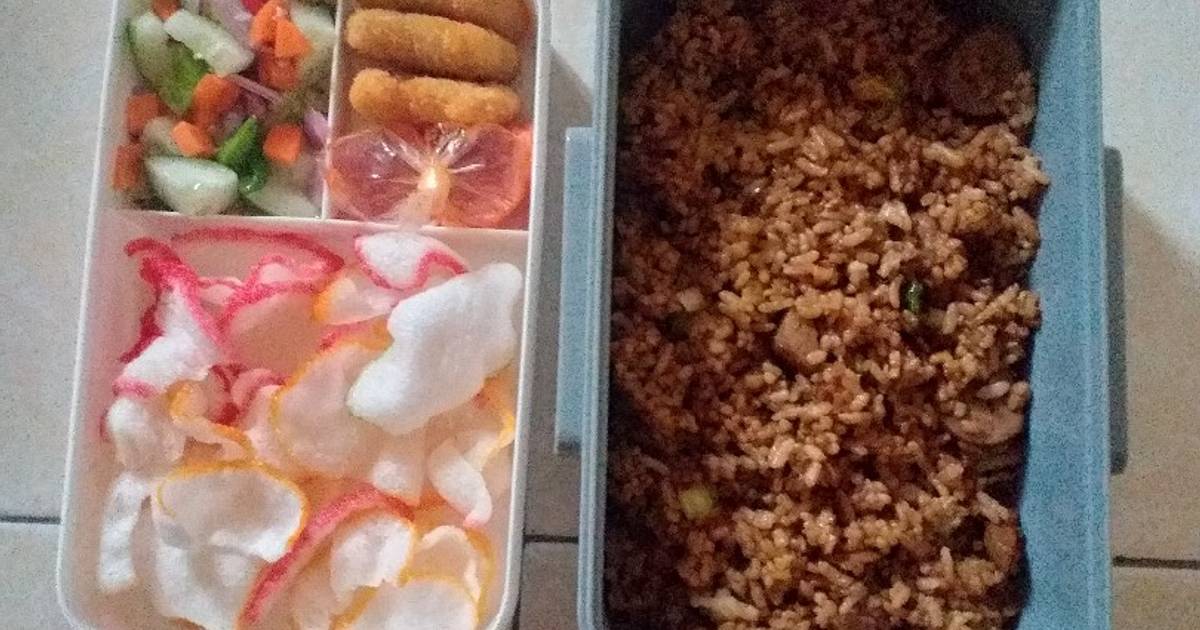 Resep Nasi goreng simple oleh Yuli Widayanti - Cookpad