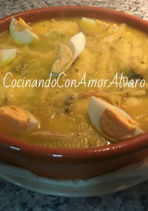 Foto principal de Merluza en salsa verde