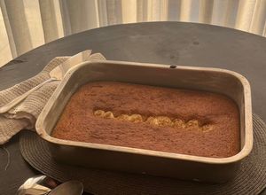 Foto de Bolo de banana
