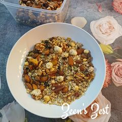 A picture of Air Fryer Granola.