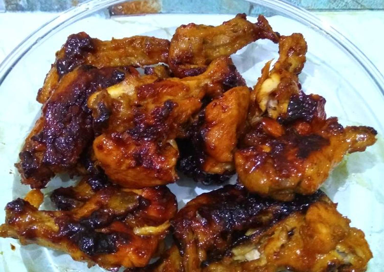 Resep Ayam Panggang Manis (teflon) ala wong solo oleh Ibun ahsr - Cookpad