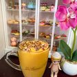 Mango smoothies🥭🥭🥭