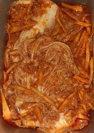 Foto resep Kimchi DEBM