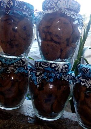 Foto resep Cookies chocochip