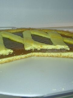 Una foto de Pasta frola para principiantes