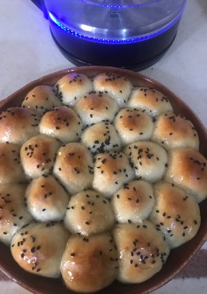 صورة لوصفة عجينة حلوة لخلية النحل