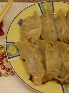 Foto resep Day.17 Beef Gyoza Mandu Dumpling #BikinRamadanBerkesan