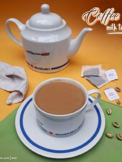Foto resep Coffee Milk Tea