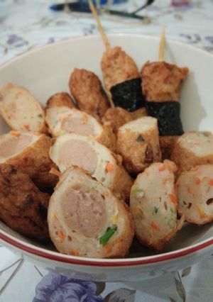 Foto resep Eomuk