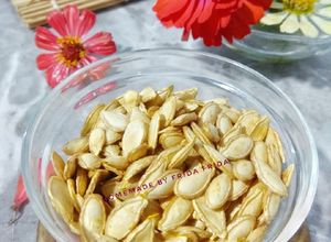 Foto resep Homemade Kwaci | Kuaci