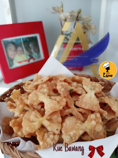 Foto resep Kue Bawang Renyah