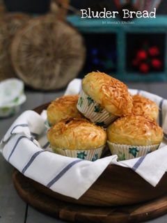 Foto resep Bluder Bread