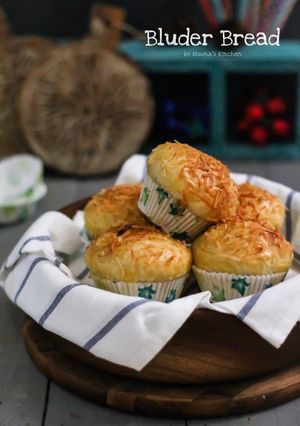 Foto resep Bluder Bread