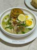 Soto Banjar, Segar Aromatik dengan Rempah Geganti