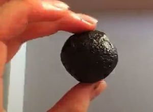 Una foto de Cake pops o pop cakes de Oreo