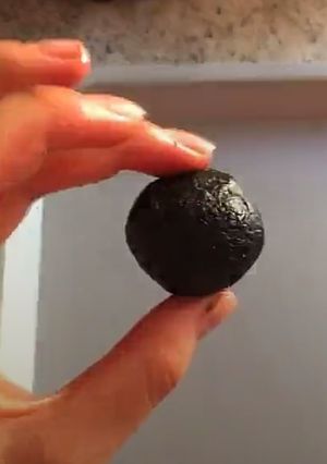 Una foto de Cake pops o pop cakes de Oreo