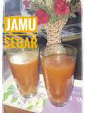 ** Jamu Segar **
