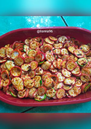 Foto resep Seblak kerupuk kering