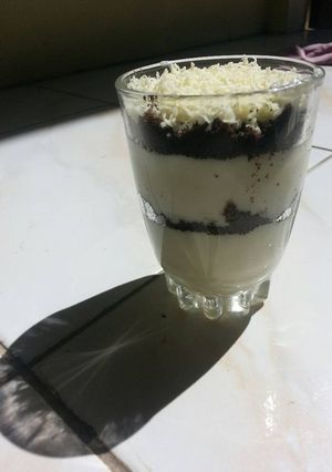 Foto resep Cheese cake lumer oreo kejuhh