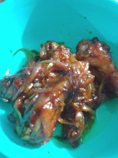 Foto resep ayam goreng mentega