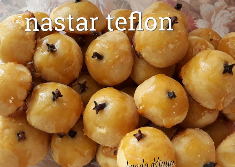 Resep masakan Nastar teflon simpel 🍍 | Resep Bumbu Nastar teflon simpel 🍍 Yang Enak Dan Mudah