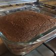 Brownie esponjoso sin gluten!! ❤️ (con pulpa de almendras!!)