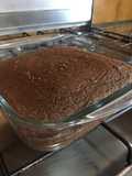 Brownie esponjoso sin gluten!! ❤️ (con pulpa de almendras!!)