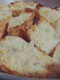 خبز بالثوم / Garlic bread