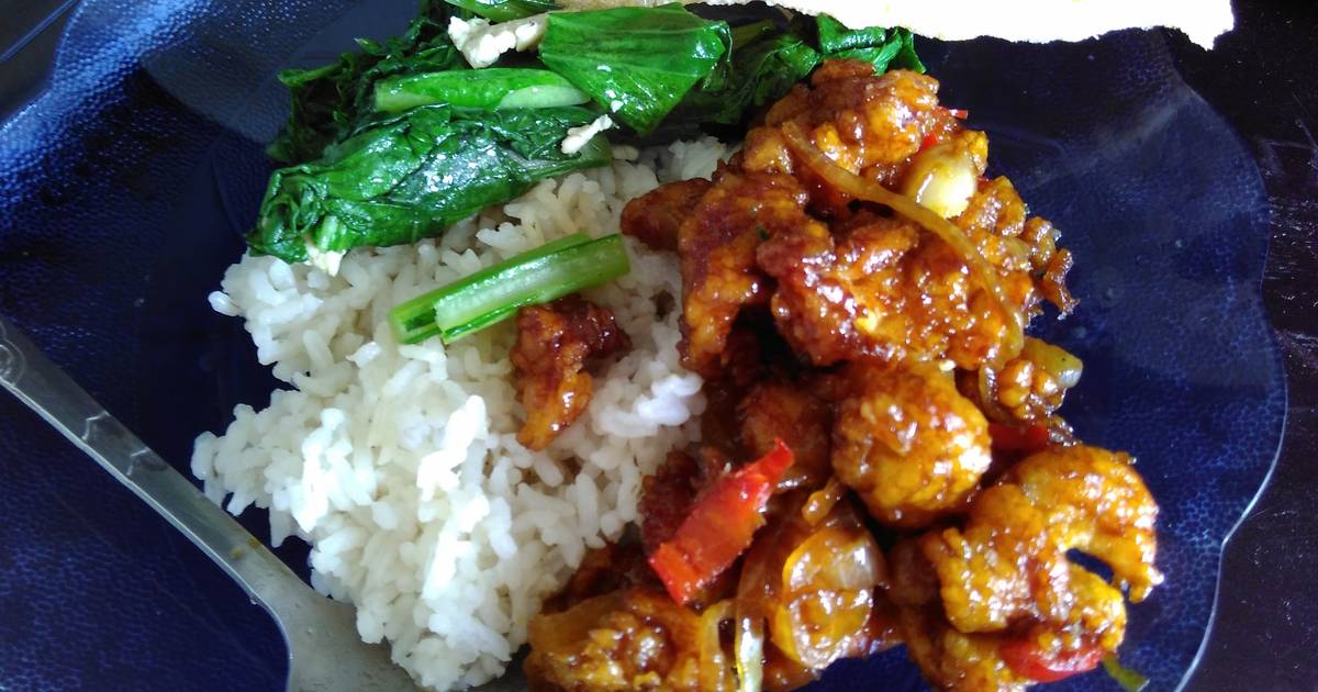 Resep Kungpao Chicken / ayam kung pao oleh devi Liem - Cookpad