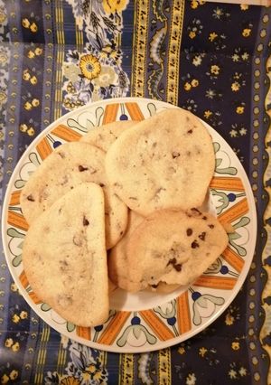 Une photo de Cookies 🍪🍪🍪🍪🍪🍪🍪