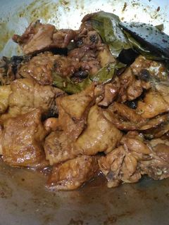 Foto resep Bacem tahu tempe ayam
