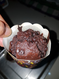 Foto resep Muffin coklat choco chip