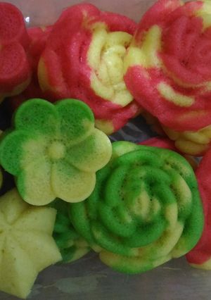 Foto resep Apam nasi