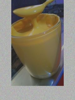 صورة لوصفة رغوة الكابتشينو ☕🥛