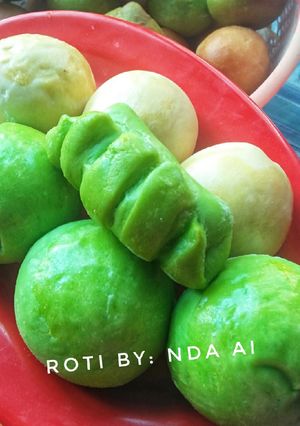 Foto resep 9. Roti