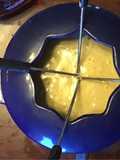 California Farm Three Cheese Fondue Dinner
