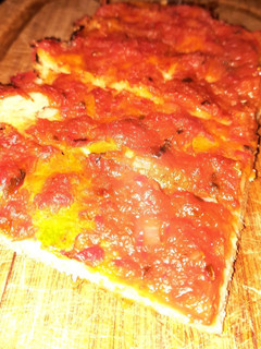Una foto de PIZZA CASERA🤗